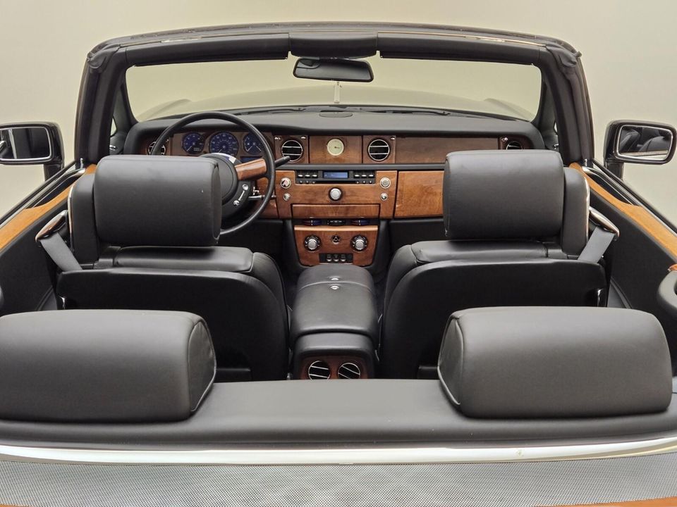 2008 Rolls-Royce Phantom Drophead Coupe