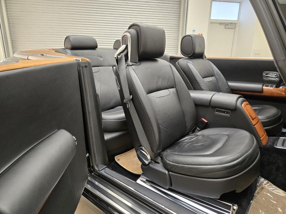 2008 Rolls-Royce Phantom Drophead Coupe