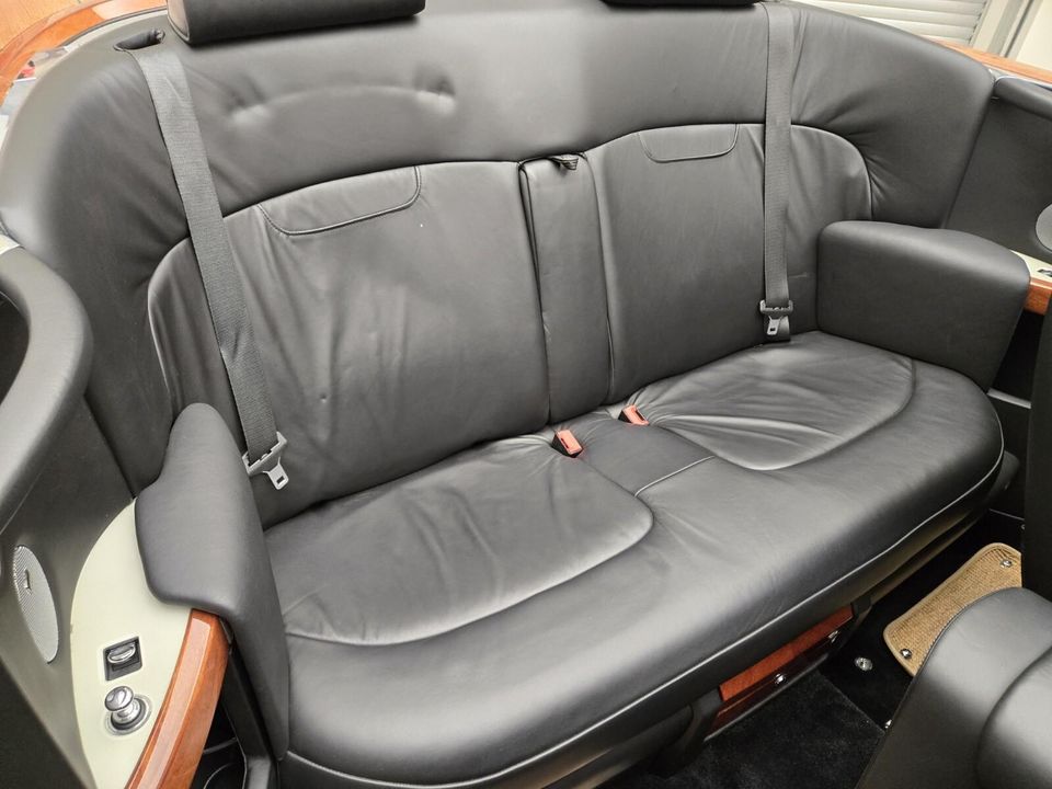 2008 Rolls-Royce Phantom Drophead Coupe