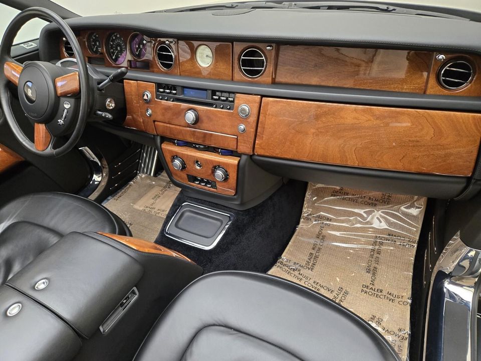 2008 Rolls-Royce Phantom Drophead Coupe