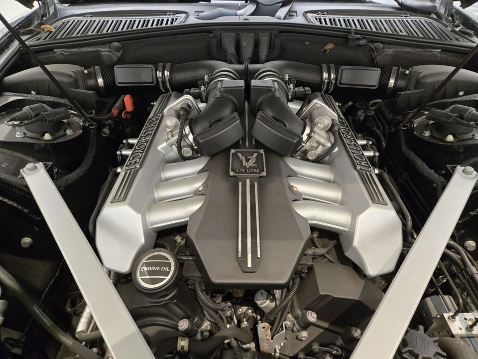 2008 Rolls-Royce Phantom Drophead Coupe