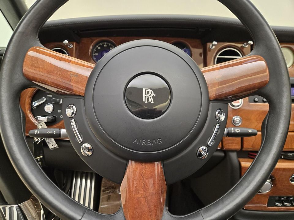 2008 Rolls-Royce Phantom Drophead Coupe