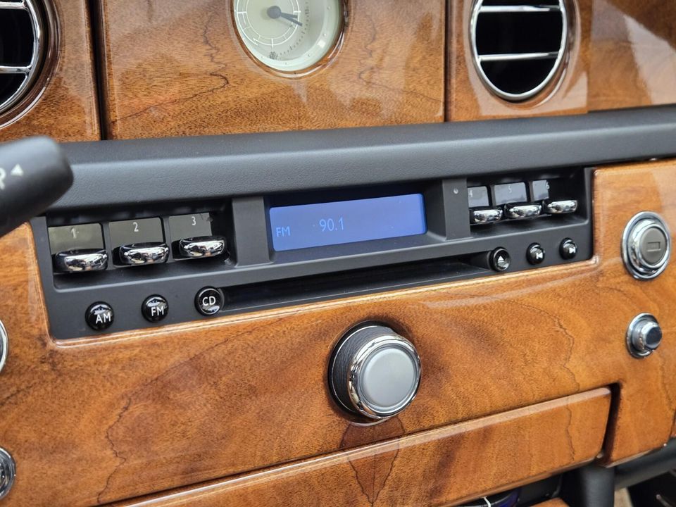 2008 Rolls-Royce Phantom Drophead Coupe