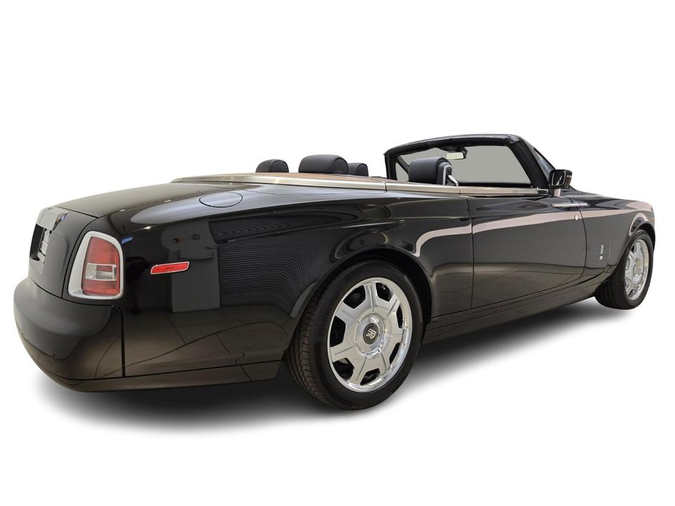 2008 Rolls-Royce Phantom Drophead Coupe