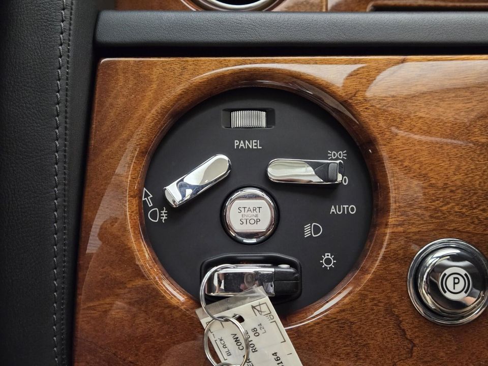 2008 Rolls-Royce Phantom Drophead Coupe