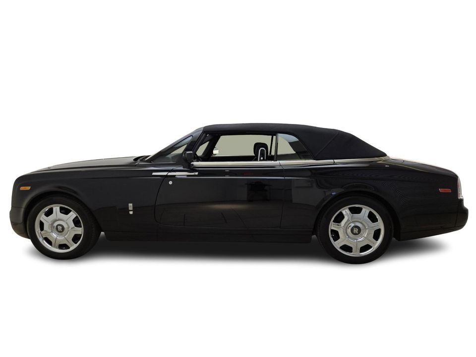 2008 Rolls-Royce Phantom Drophead Coupe