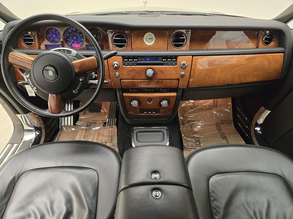 2008 Rolls-Royce Phantom Drophead Coupe