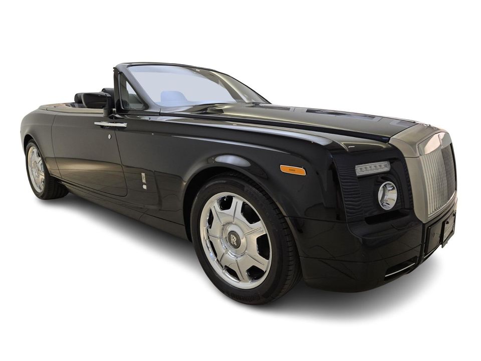 2008 Rolls-Royce Phantom Drophead Coupe