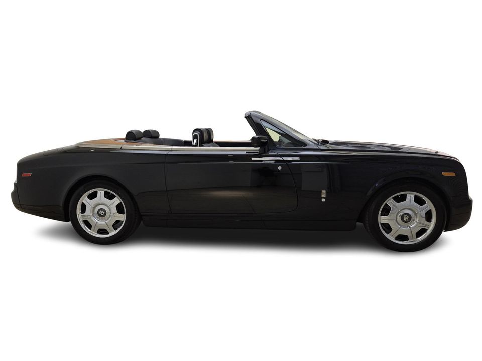 2008 Rolls-Royce Phantom Drophead Coupe