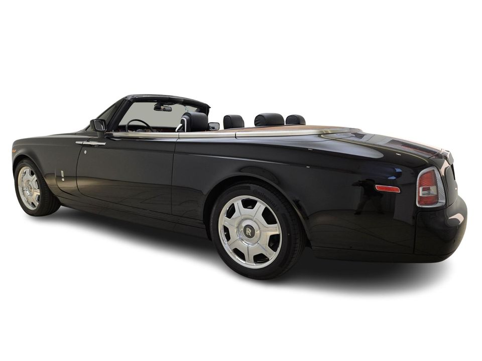 2008 Rolls-Royce Phantom Drophead Coupe