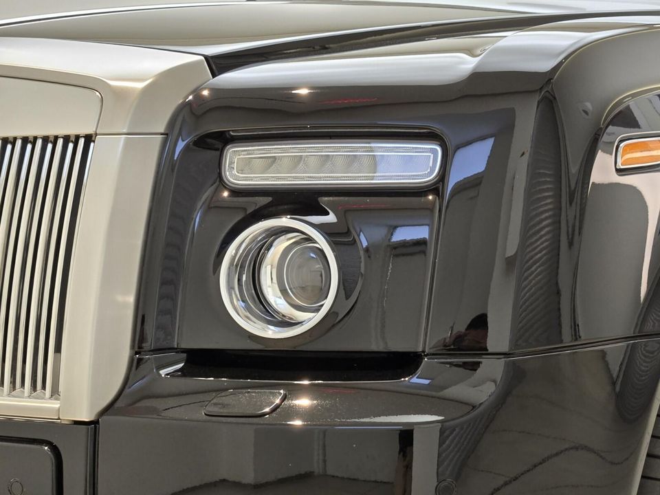 2008 Rolls-Royce Phantom Drophead Coupe