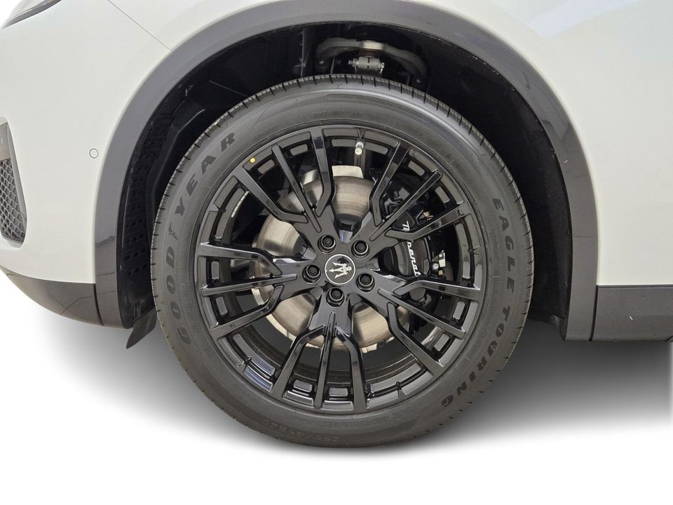 2025 Maserati Grecale