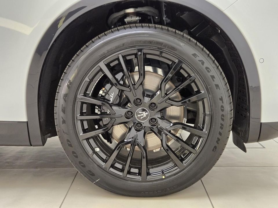 2025 Maserati Grecale