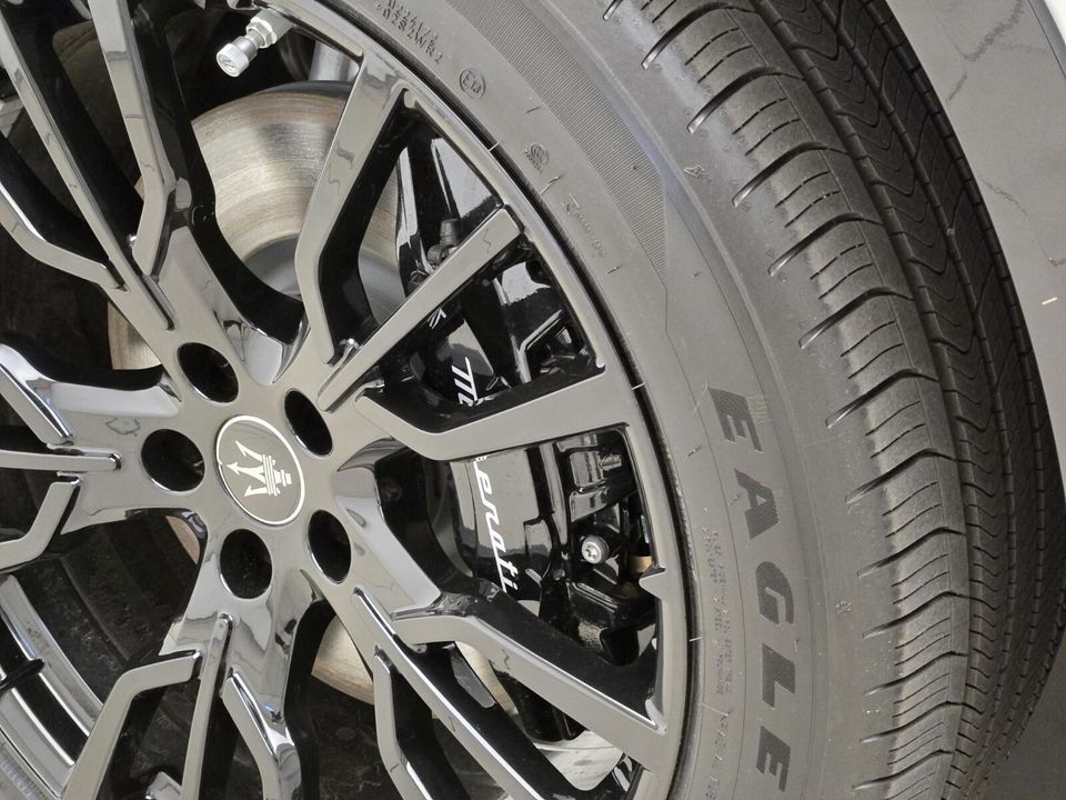 2025 Maserati Grecale