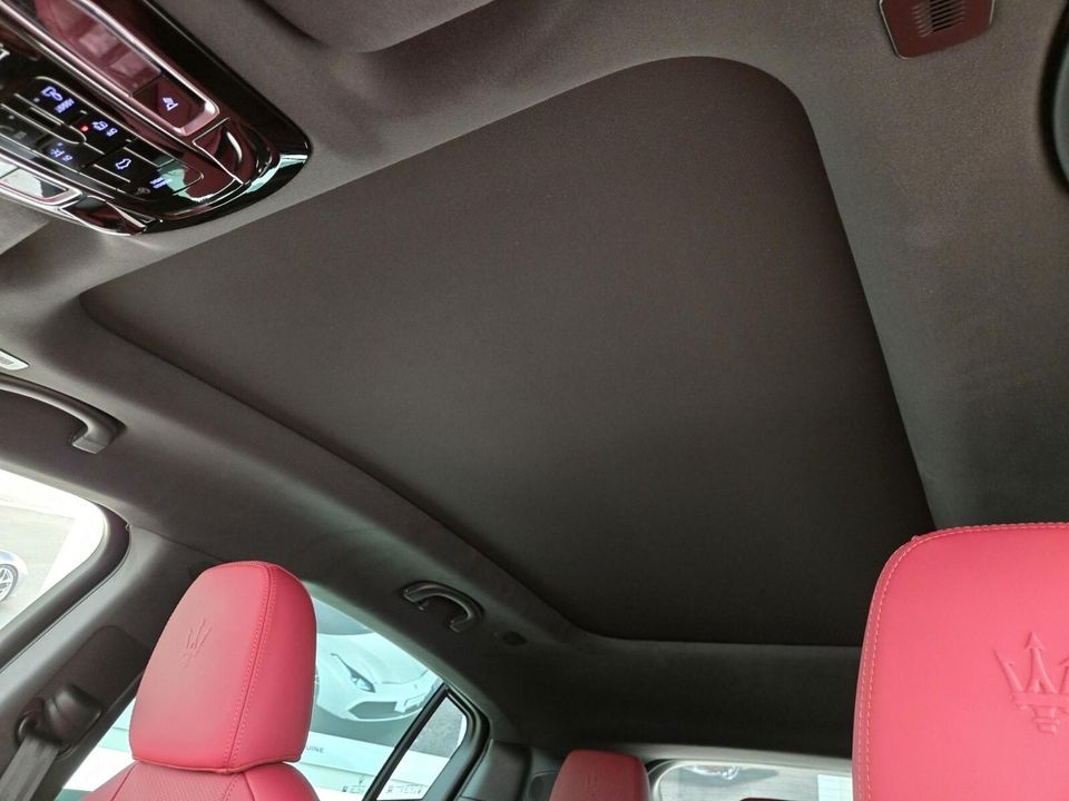 2025 Maserati Grecale