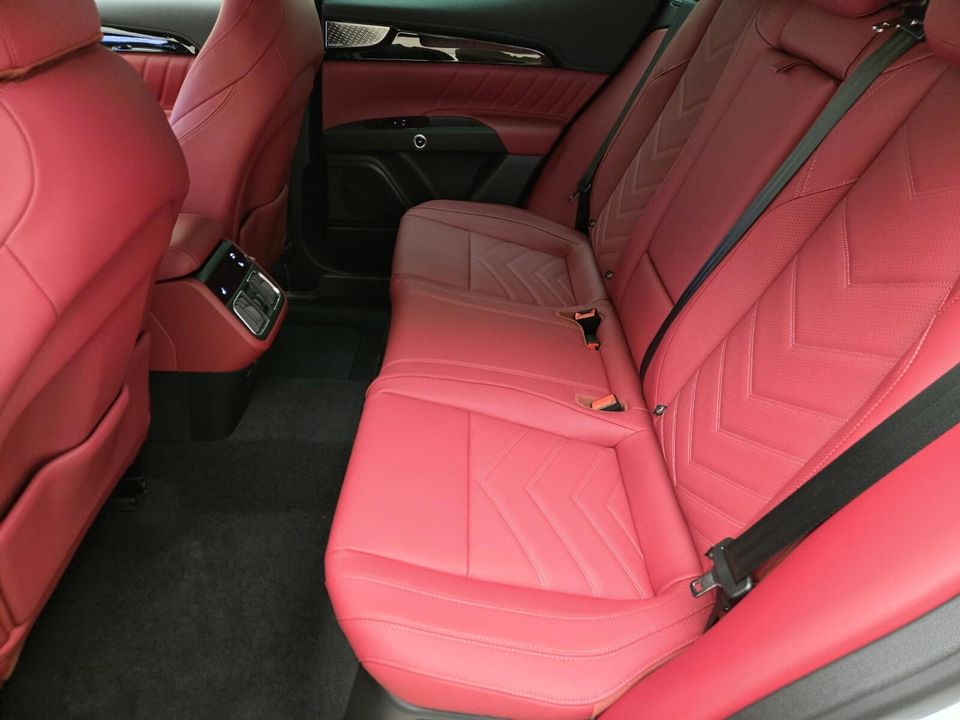 2025 Maserati Grecale