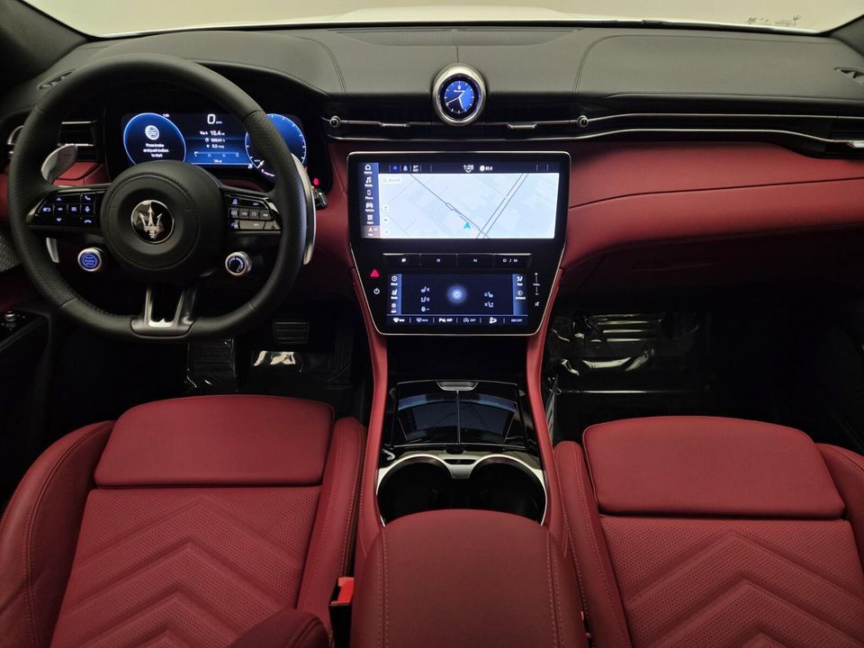 2025 Maserati Grecale