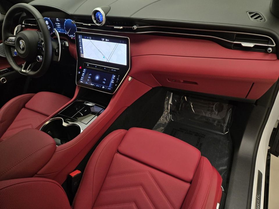 2025 Maserati Grecale