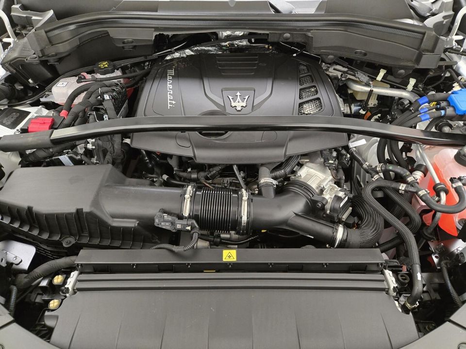 2025 Maserati Grecale