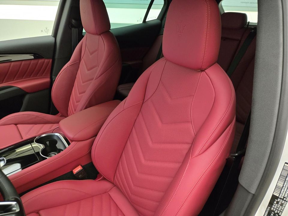 2025 Maserati Grecale