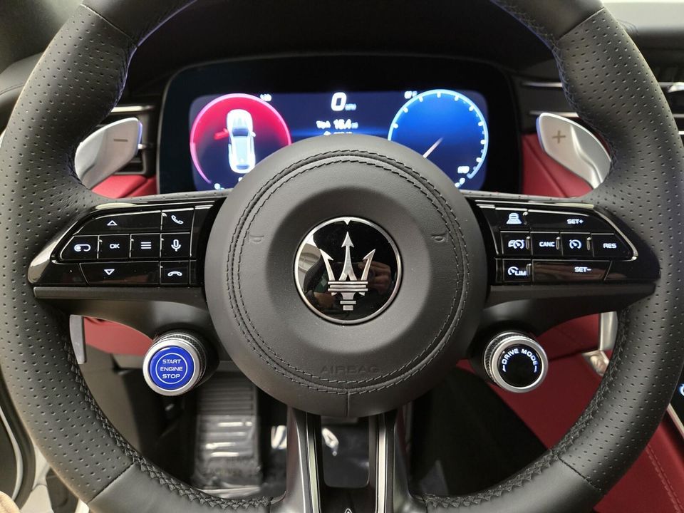 2025 Maserati Grecale