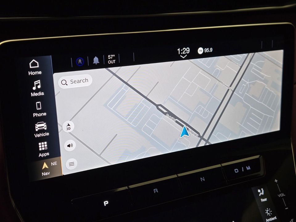 2025 Maserati Grecale