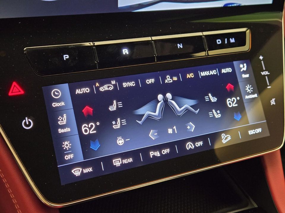 2025 Maserati Grecale