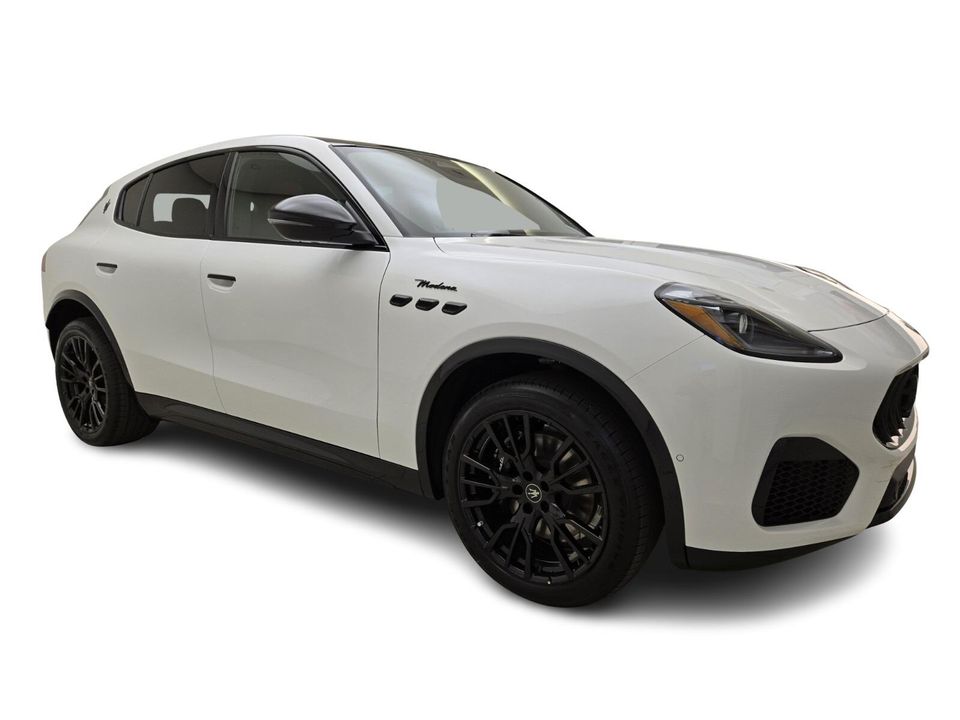 2025 Maserati Grecale