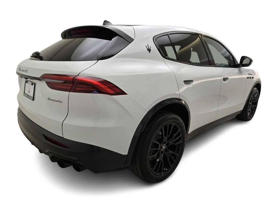 2025 Maserati Grecale