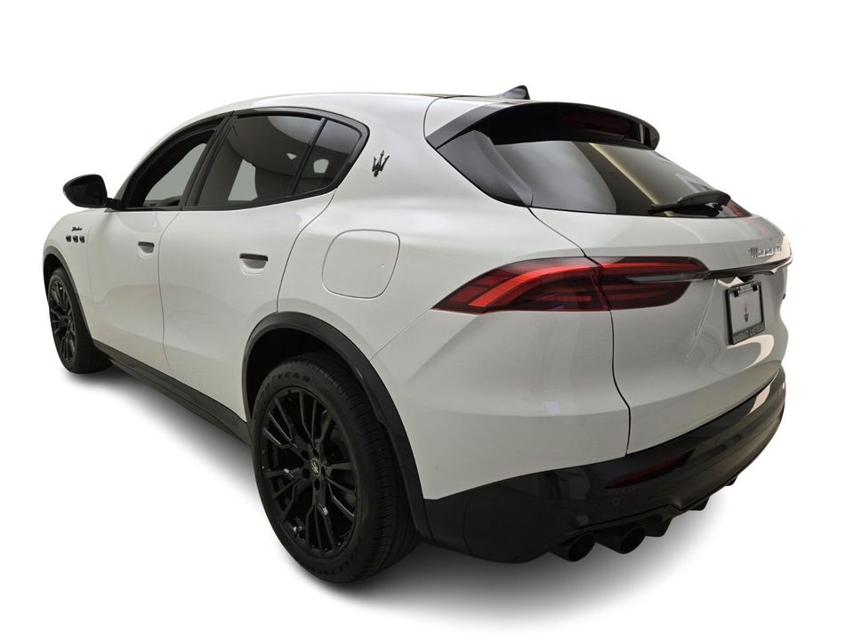 2025 Maserati Grecale