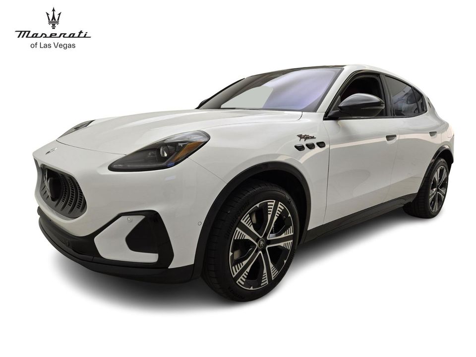 2025 Maserati Grecale