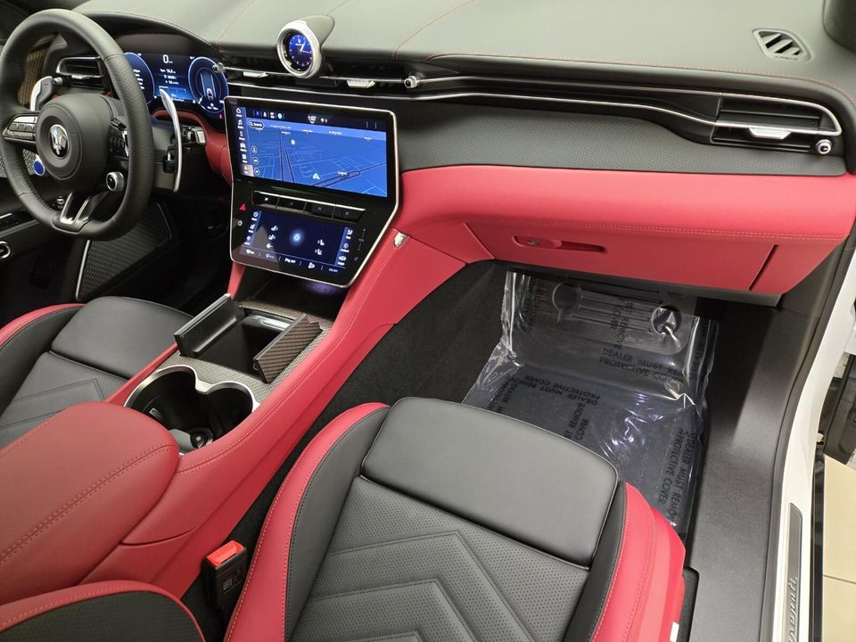 2025 Maserati Grecale