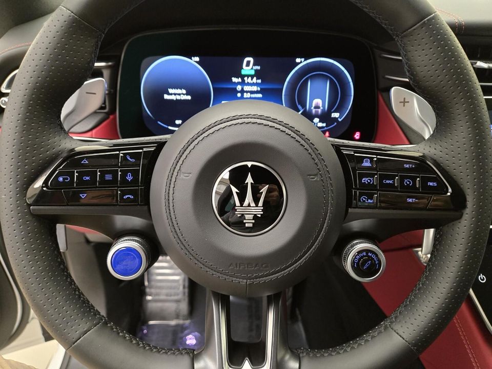 2025 Maserati Grecale