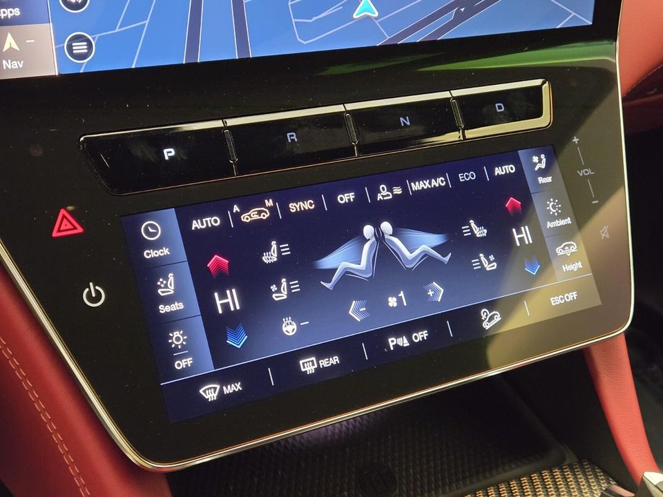 2025 Maserati Grecale