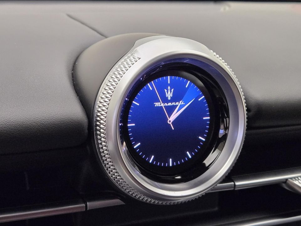 2025 Maserati Grecale
