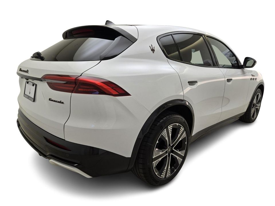 2025 Maserati Grecale