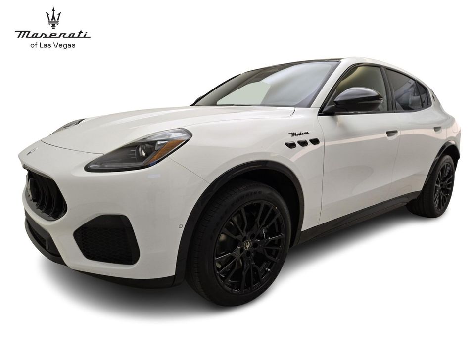 2025 Maserati Grecale