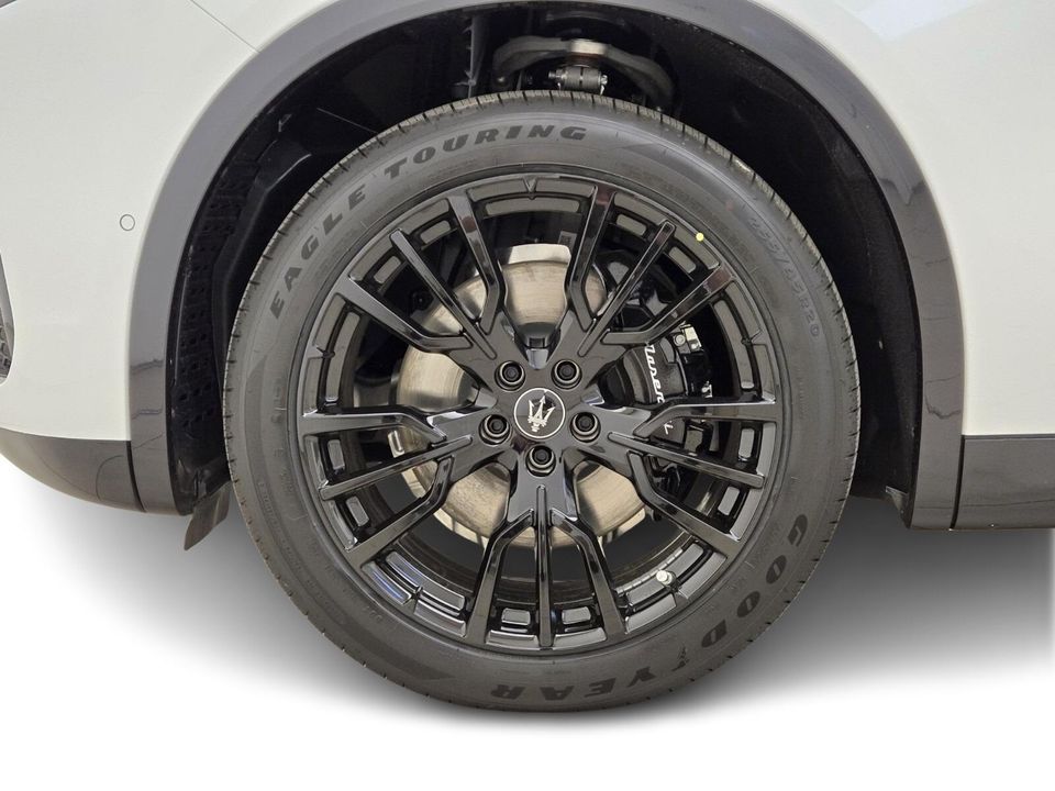 2025 Maserati Grecale