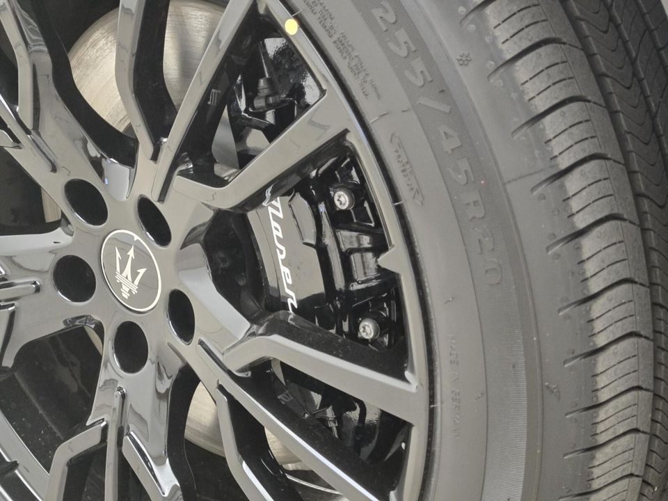 2025 Maserati Grecale