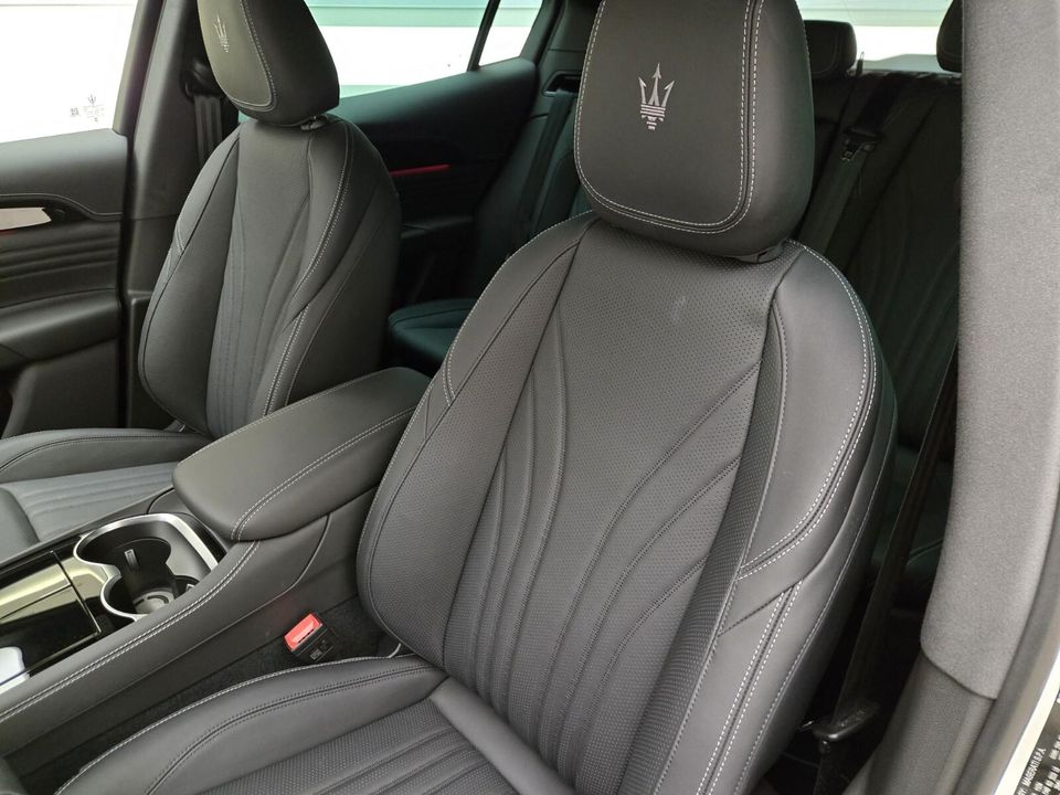 2025 Maserati Grecale