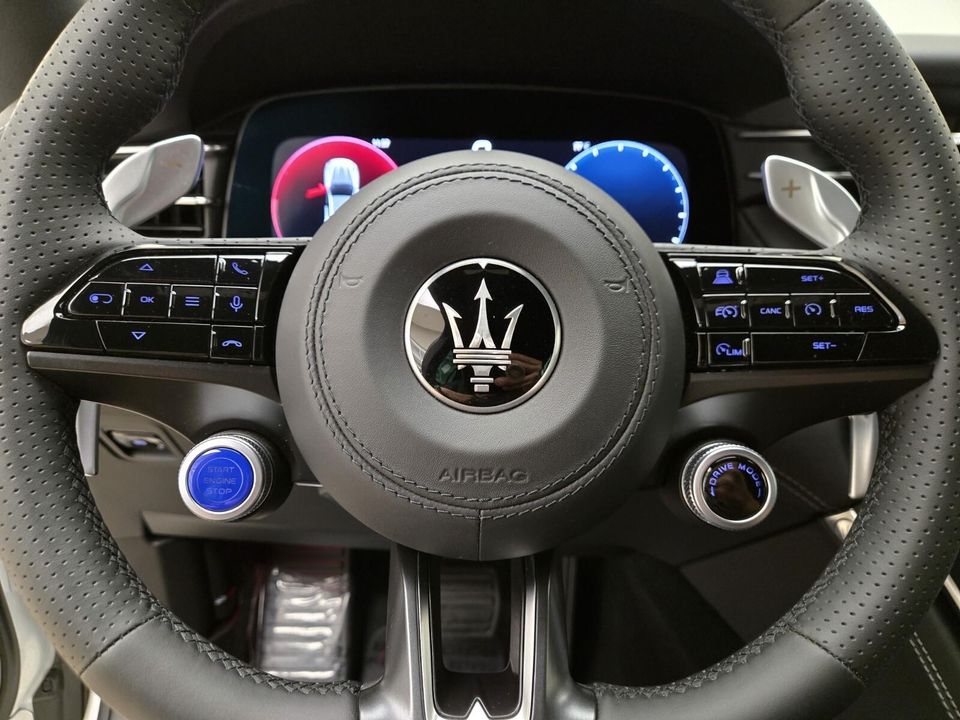 2025 Maserati Grecale