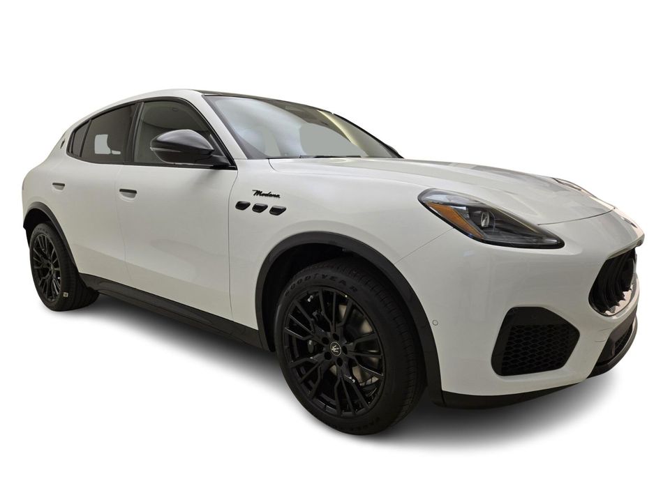 2025 Maserati Grecale