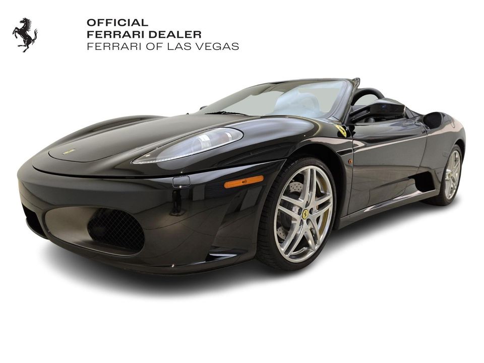 2007 Ferrari F430