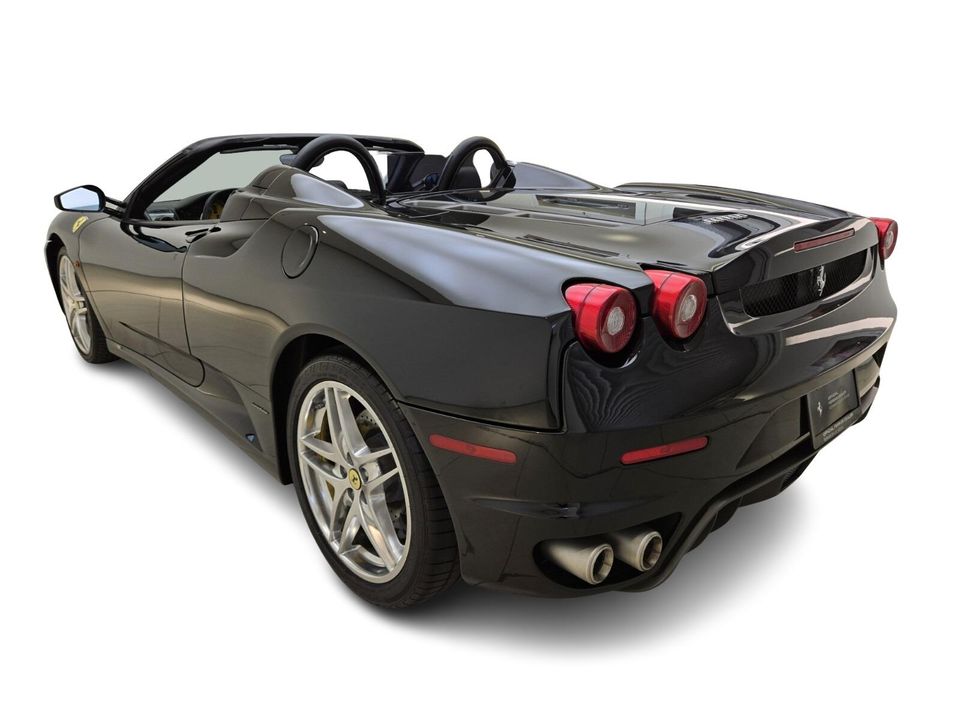 2007 Ferrari F430