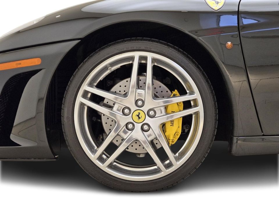 2007 Ferrari F430