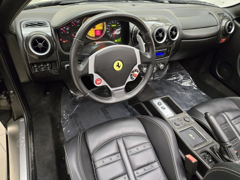 2007 Ferrari F430