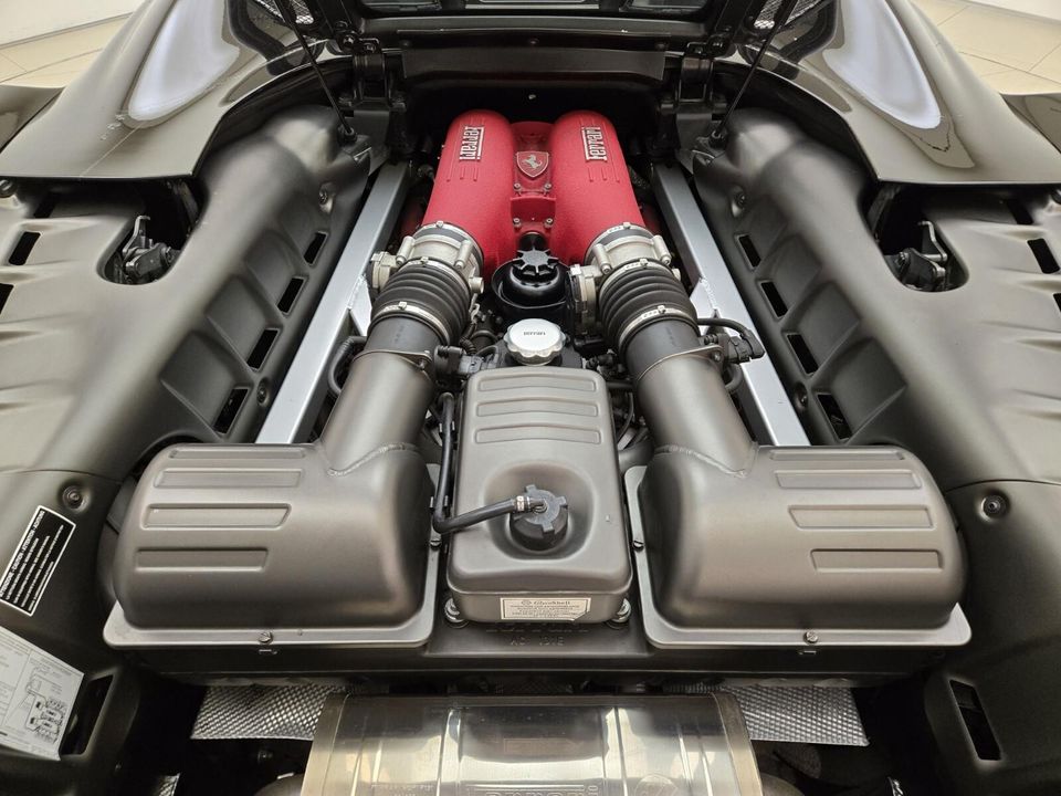 2007 Ferrari F430