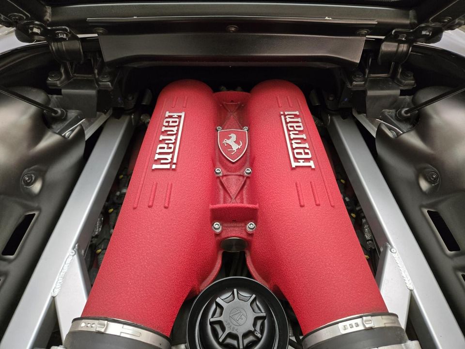 2007 Ferrari F430