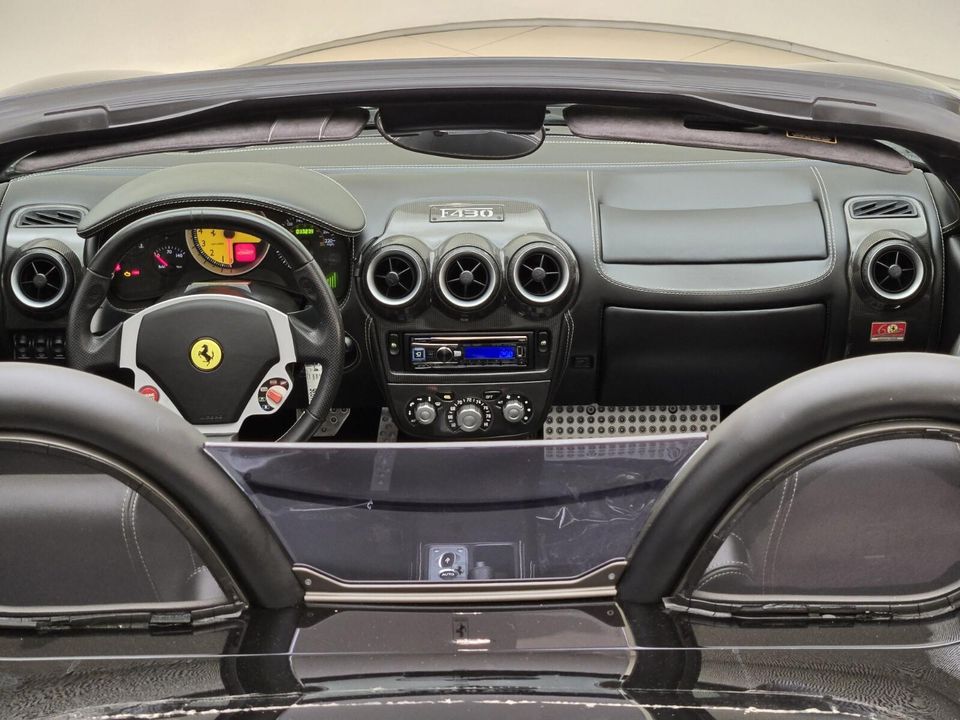 2007 Ferrari F430