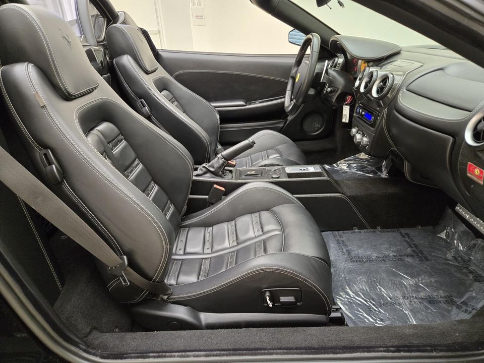 2007 Ferrari F430